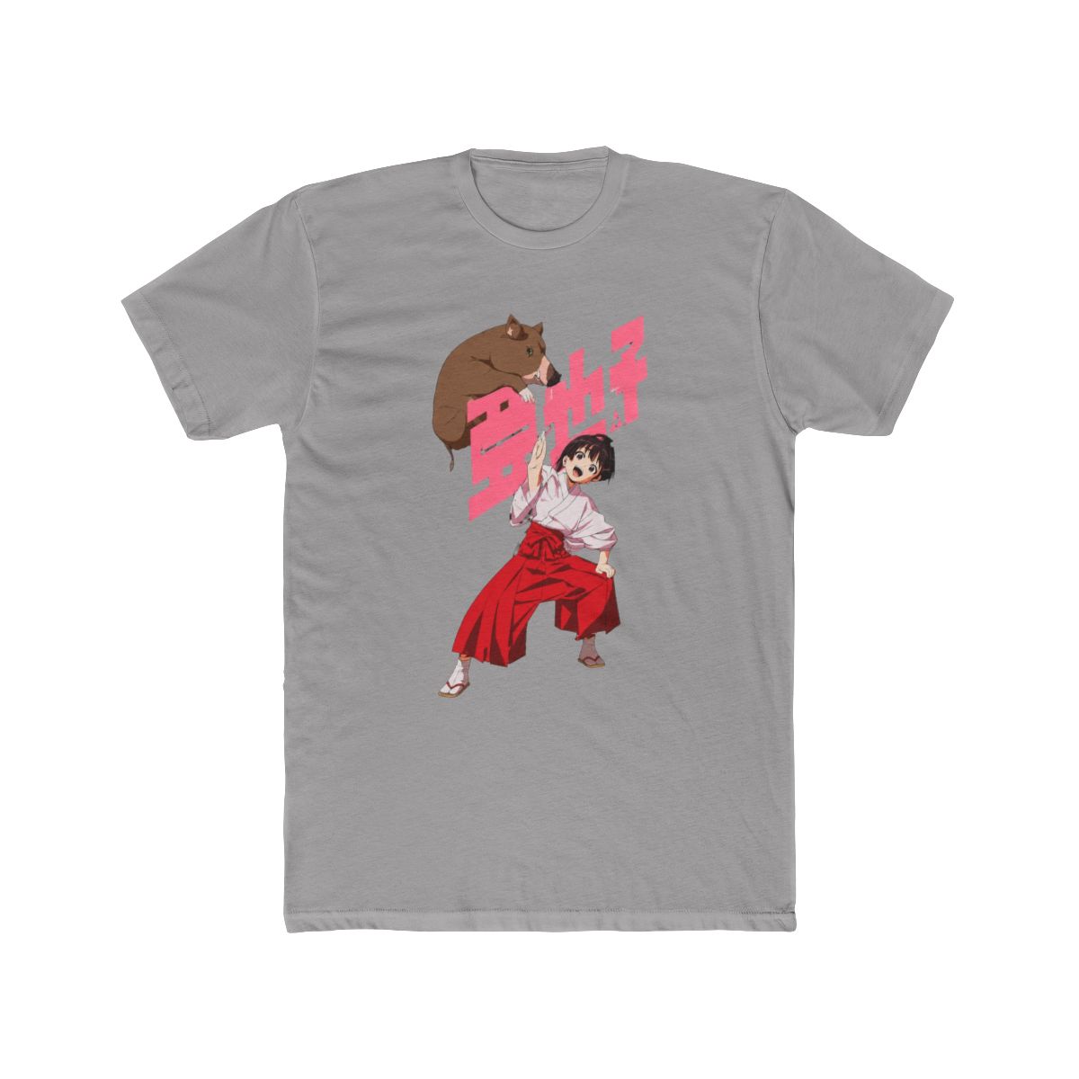 T Shirt imprimé de la série Anime The Elusive Samurai pour hommes et femmes, vêtements d'été quotidiens, T Shirt à manches courtes en coton, T Shirt d'été